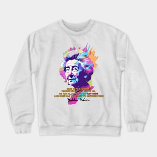 Golda Meir Crewneck Sweatshirt